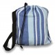 Гамак INDIGO тканевый (сумка, без планок) HRH-09 200*100см Серо-синий
